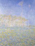 Spring Landscape, Claude Monet